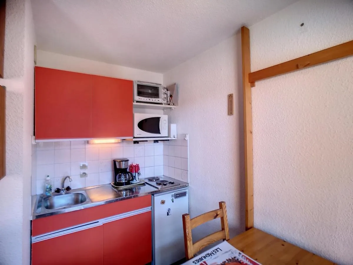 Studio Les Menuires, 1 pièce, 3 personnes - FR-1-178-40 Saint-Martin-de-Belleville Appartamento